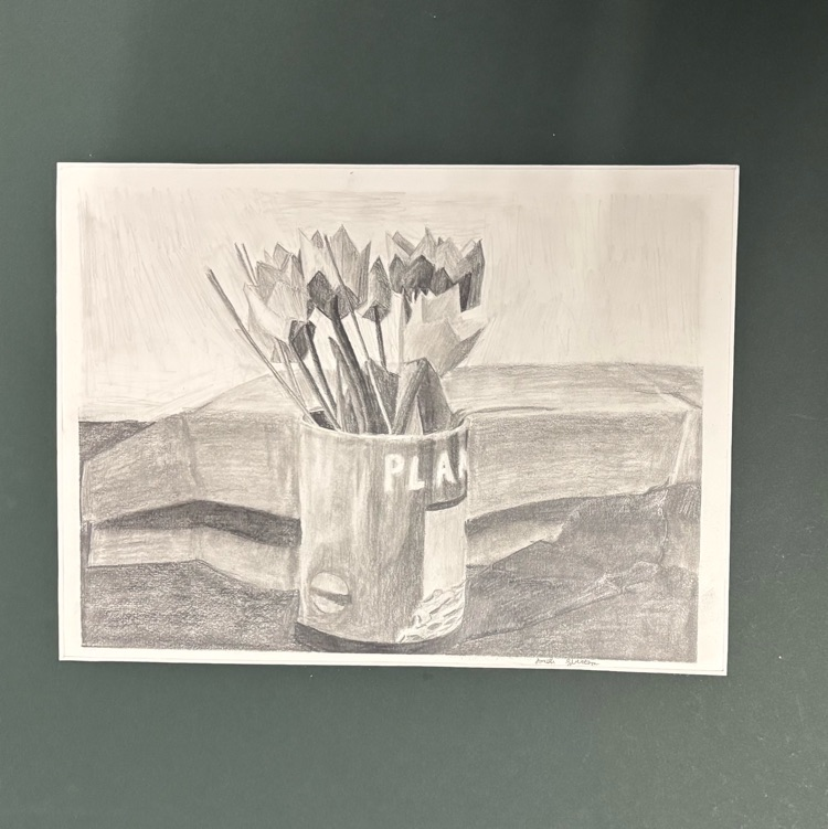 Paper Flowers by Amelia