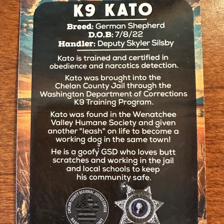 Kato deets