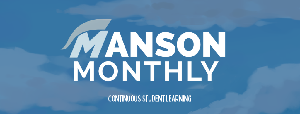 march manson monthly