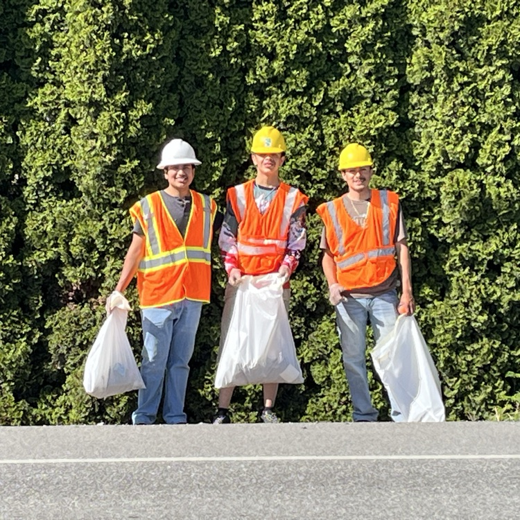 Community Clean-up