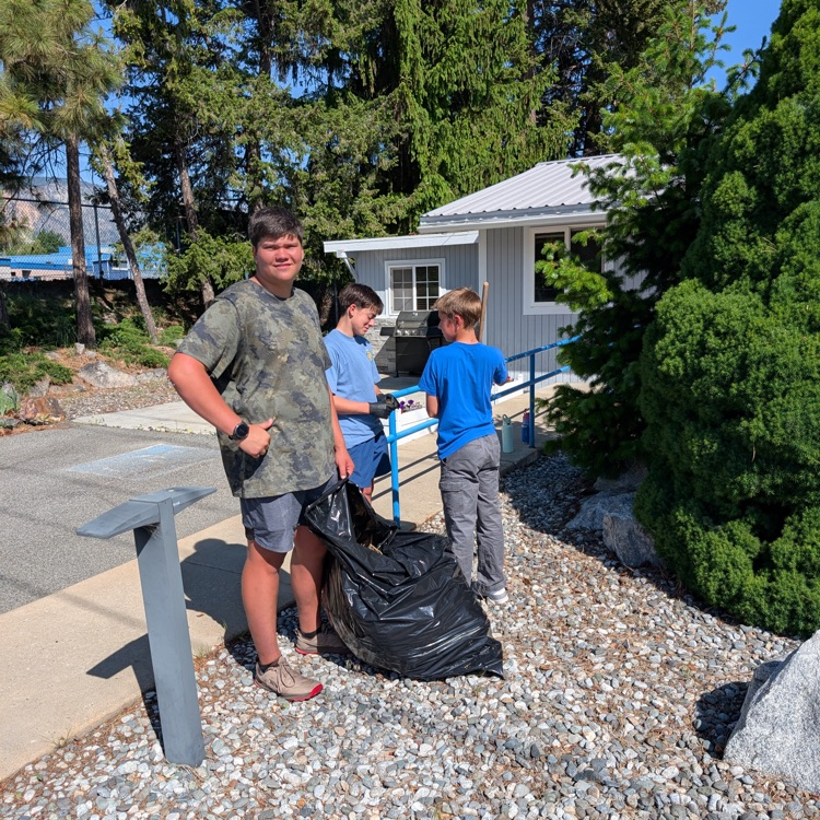 Community Clean-up