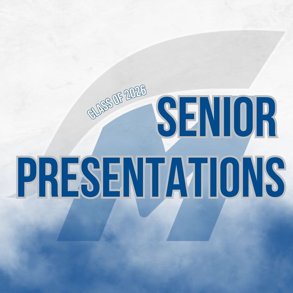 Senior Presentations