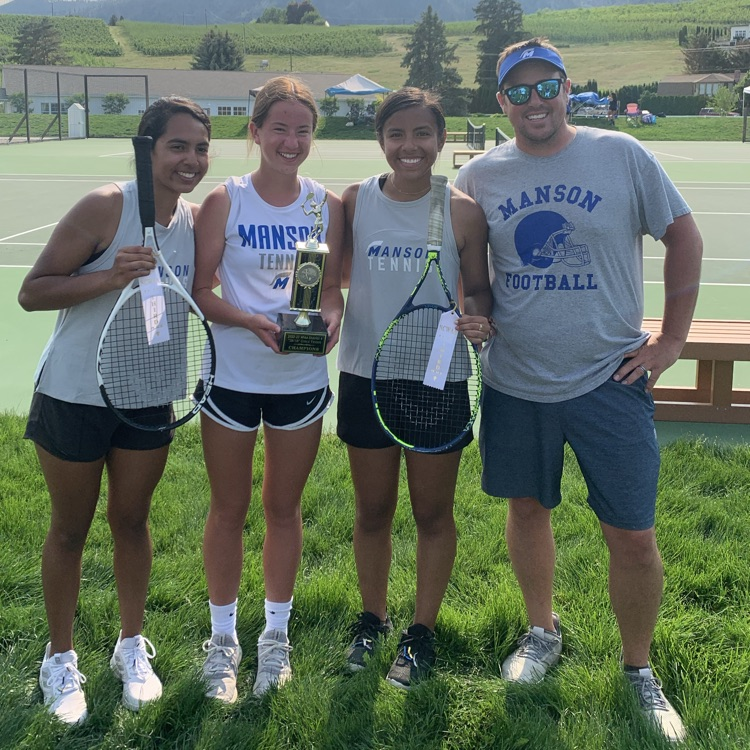 District Tennis at Harmony Meadows