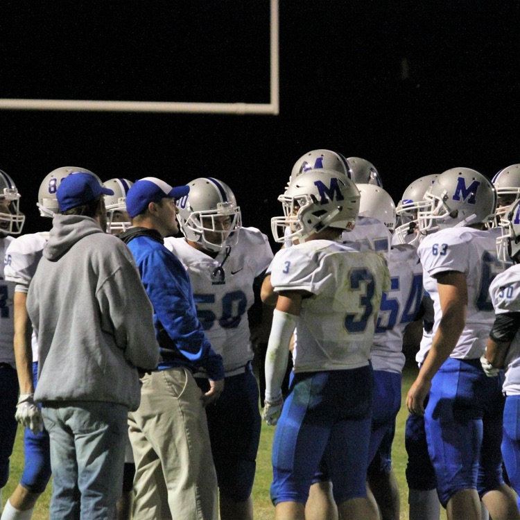 Manson Friday Night Lights