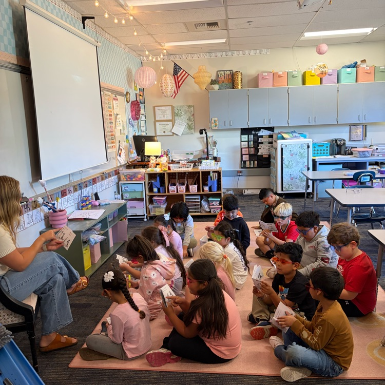 Reading in Ellsworth 