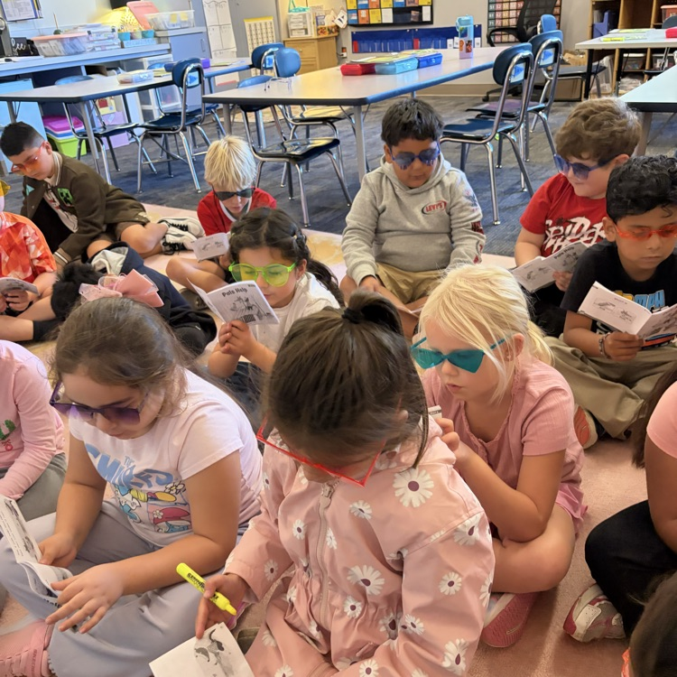 Reading in Ellsworth 