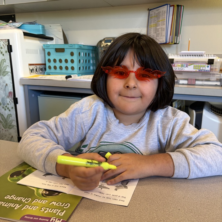 Reading in Ellsworth 