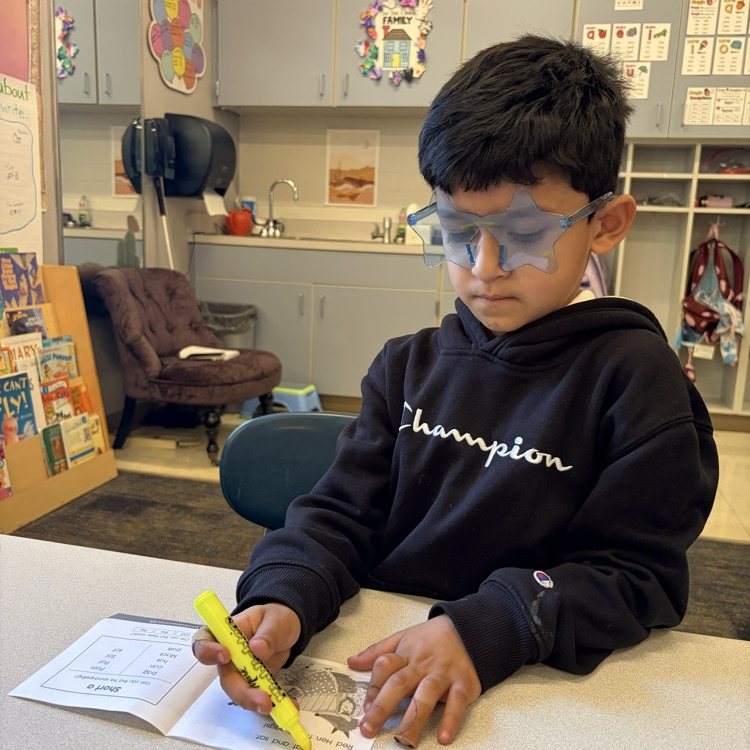 Reading in Ellsworth 