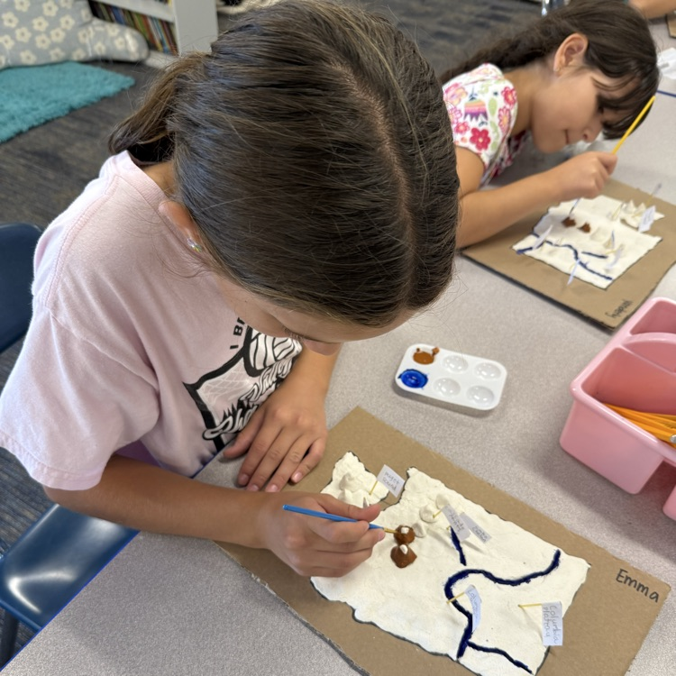 map making in Cochran