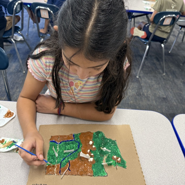 map making in Cochran