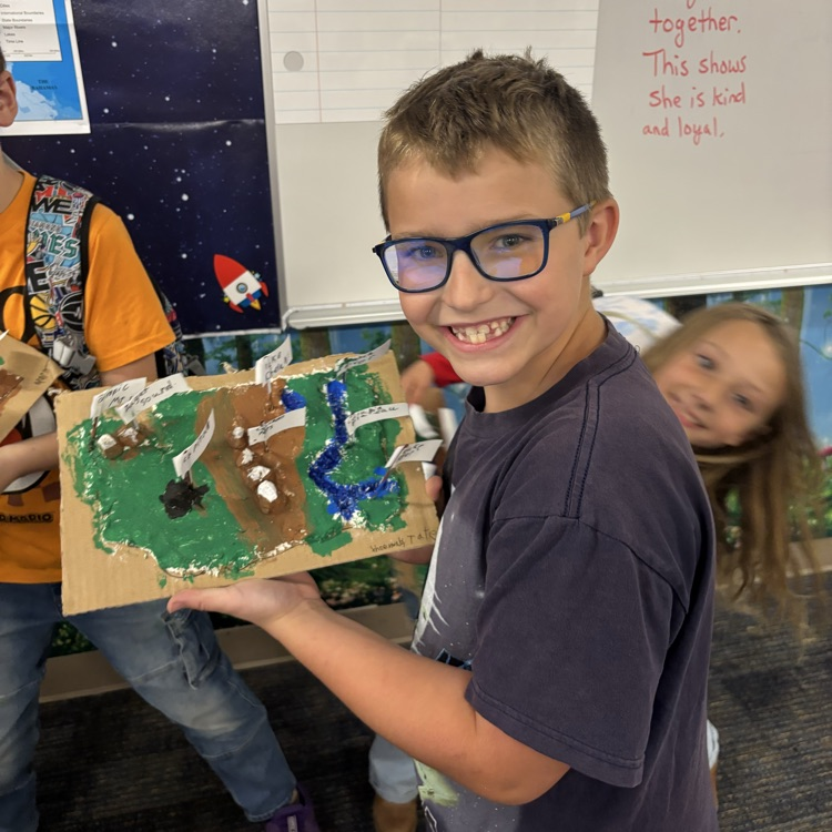 map making in Cochran