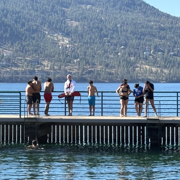water safety