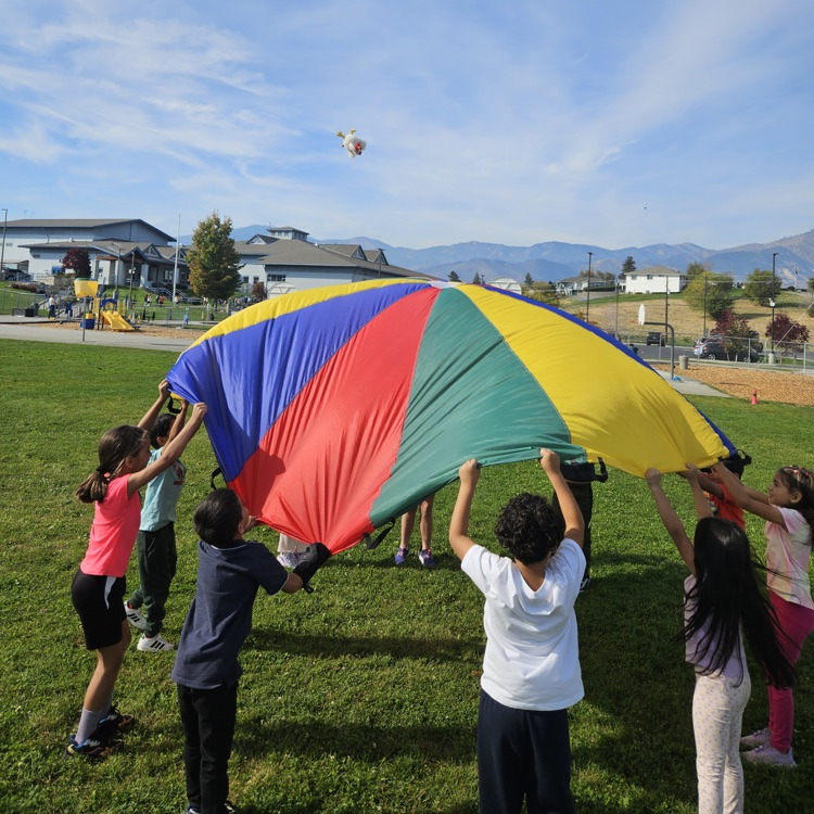 parachute 