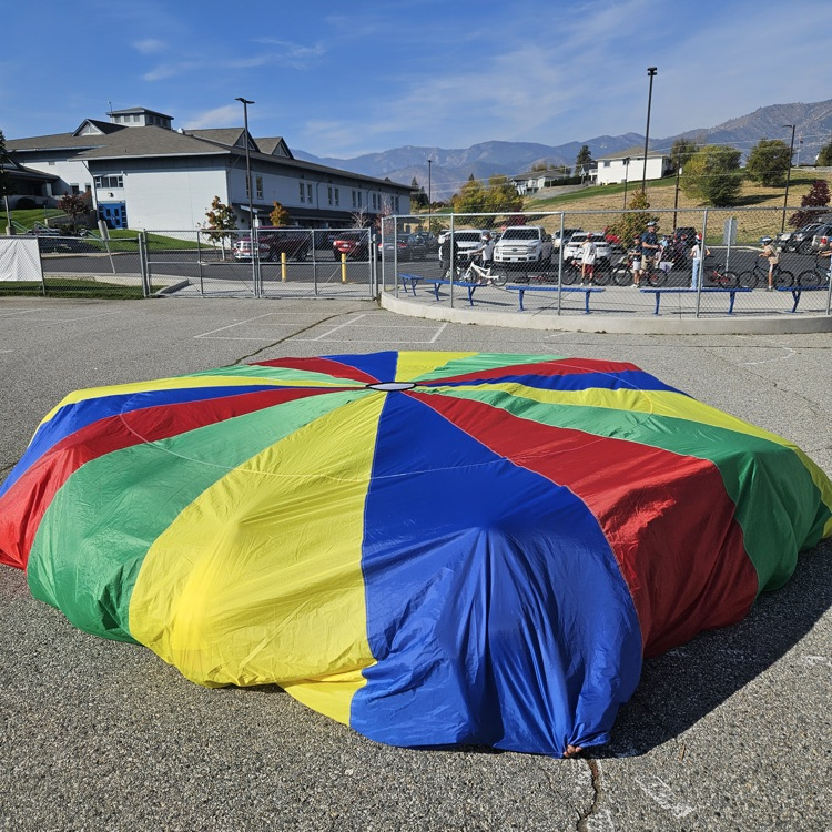 parachute 