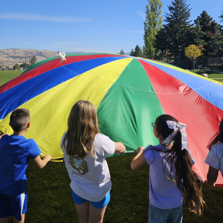 parachute 