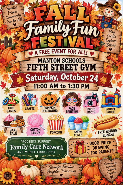 fun fest flyer