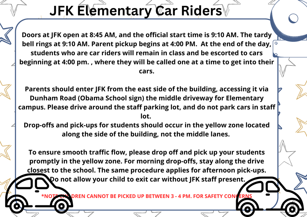 Car Riders