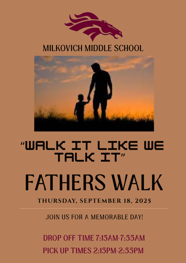 Fathers' Walk 
