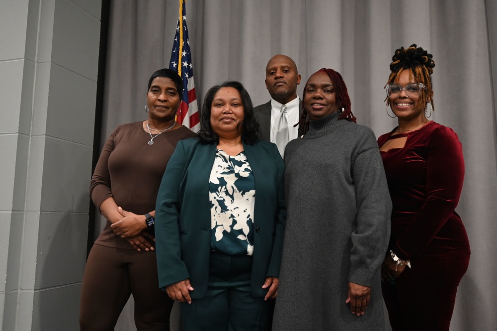 Maple Heights Board of Education Members