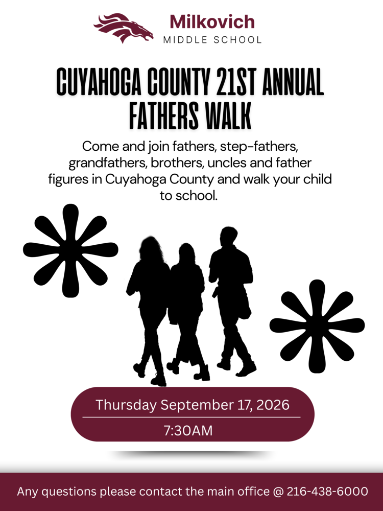 Fathers' Walk