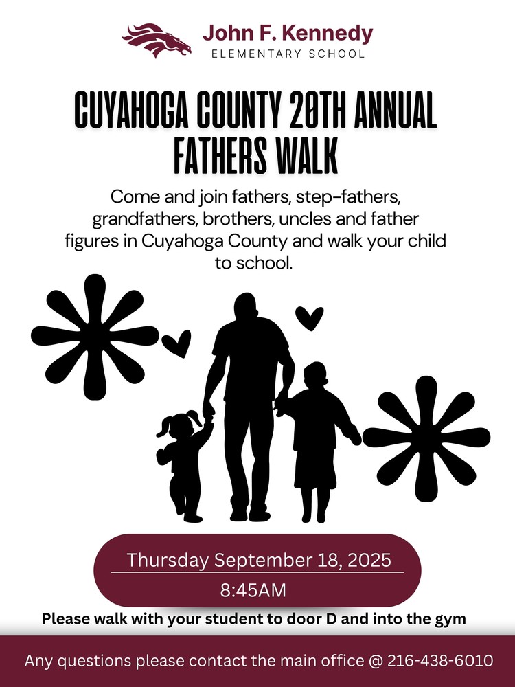 Fathers Walk 2025