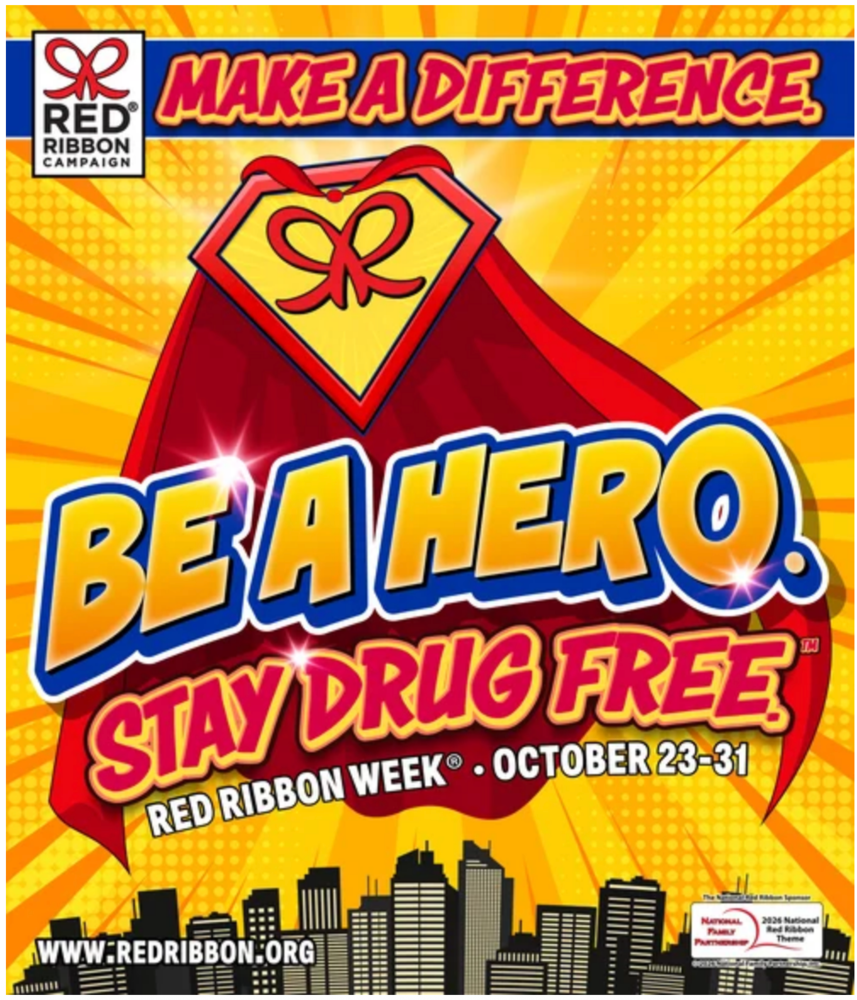 Red Ribbon Week