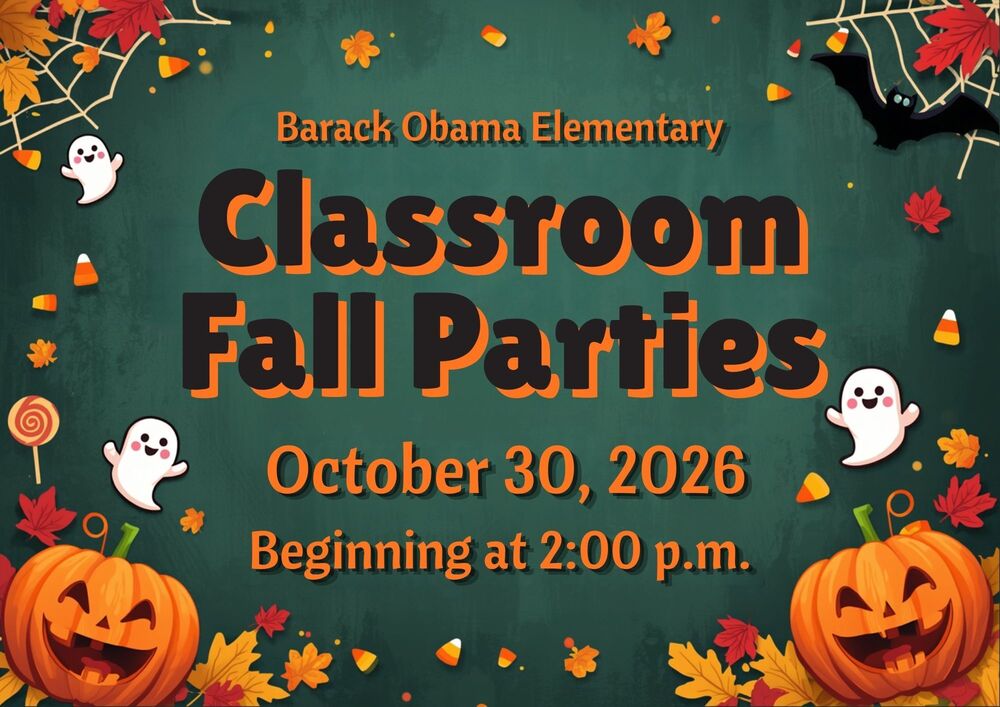 Green, Orange, and Black Flyer