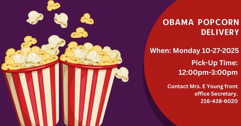 Red and White popcorn buckets