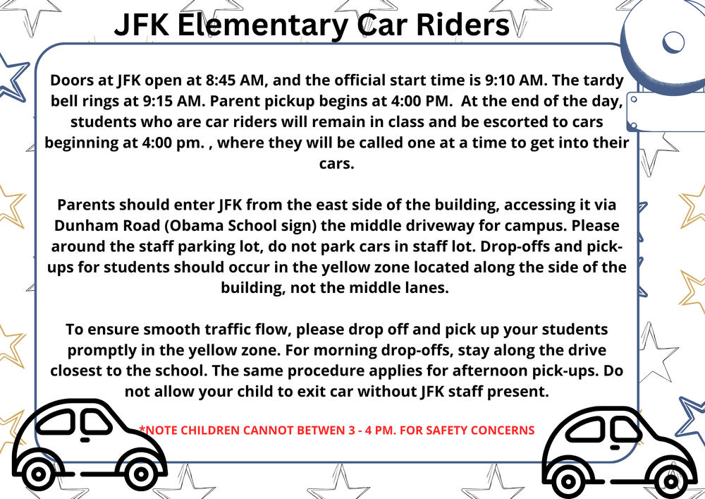 Car Riders