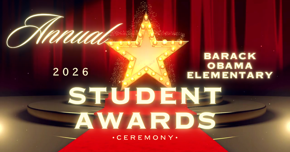 Student Annual Awards Flyer