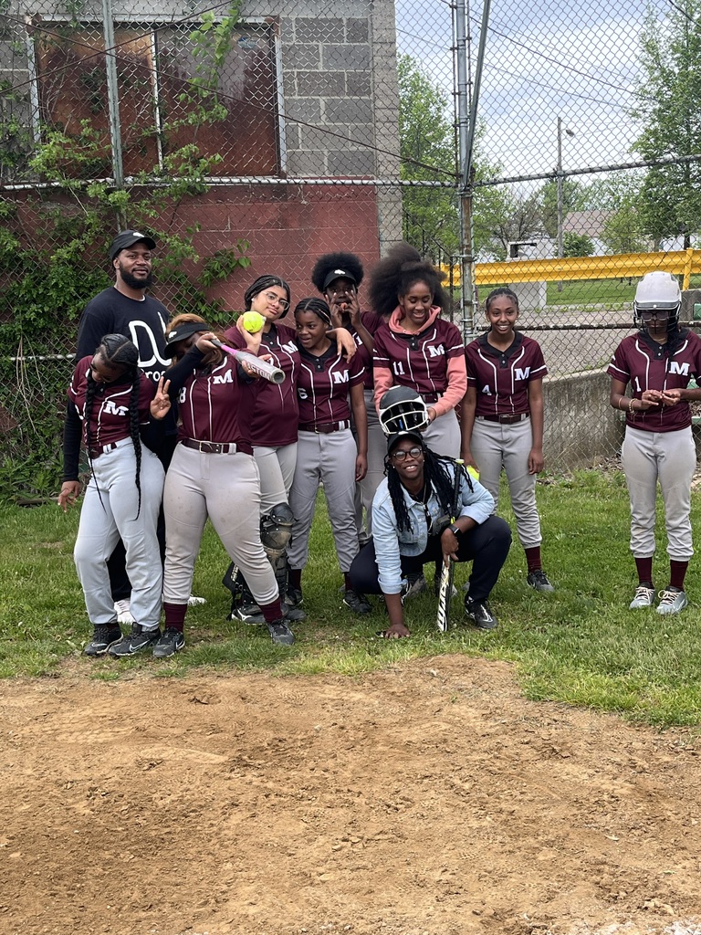 MilkovichMiddleSchoolSoftBallTeam