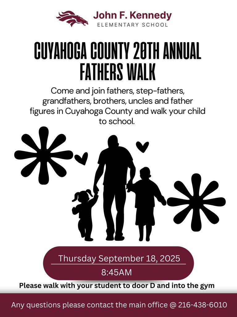 Fathers Walk 2025