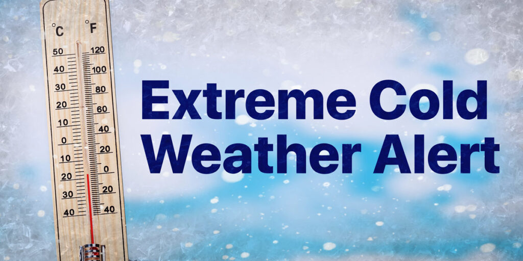 Extreme Cold Weather Alert