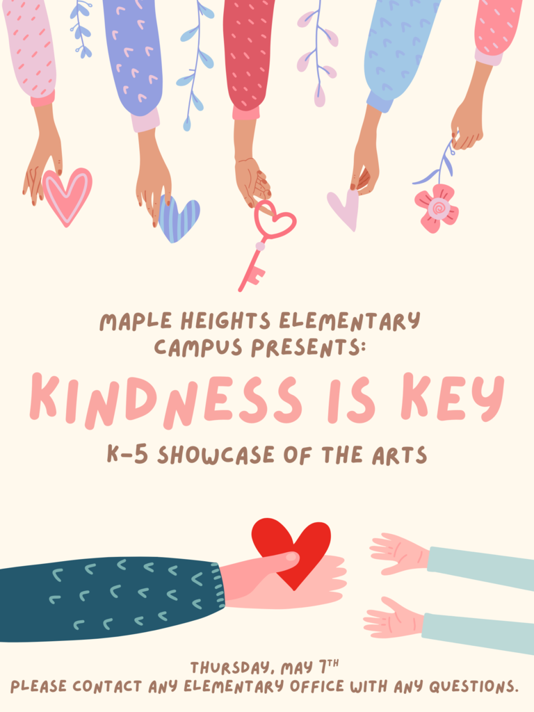 Save The Date: May 7th, 2026