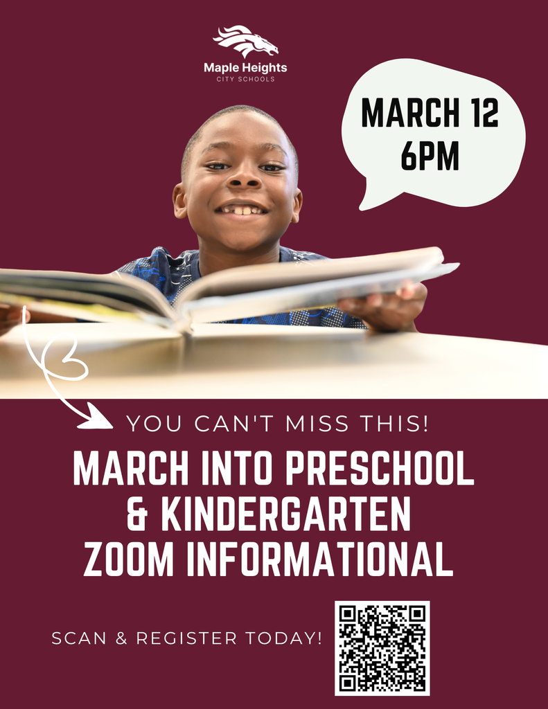 MarchIntoPreSchool & Kindergarten Zoom Informational