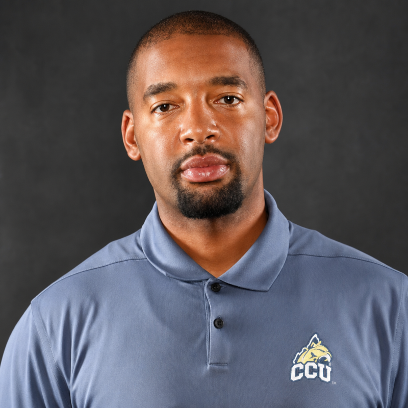 Basketball Coach Thomas