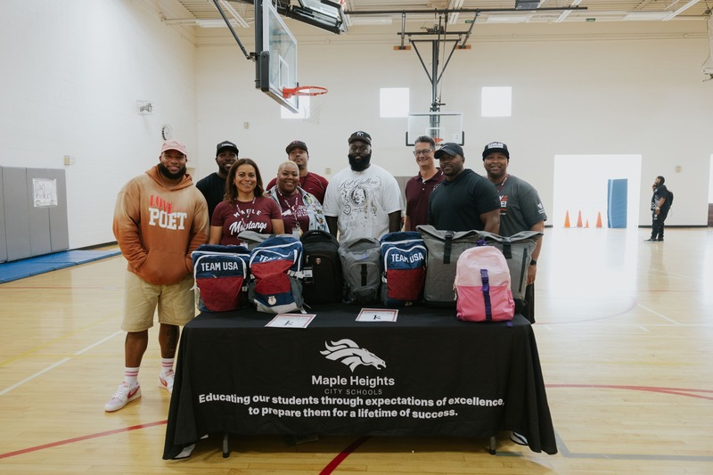 Back to School Supply Giveaway