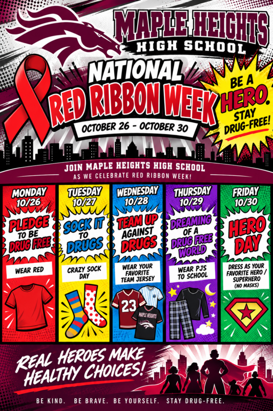 Red Ribbon Week 2