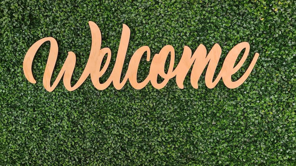 Welcome image