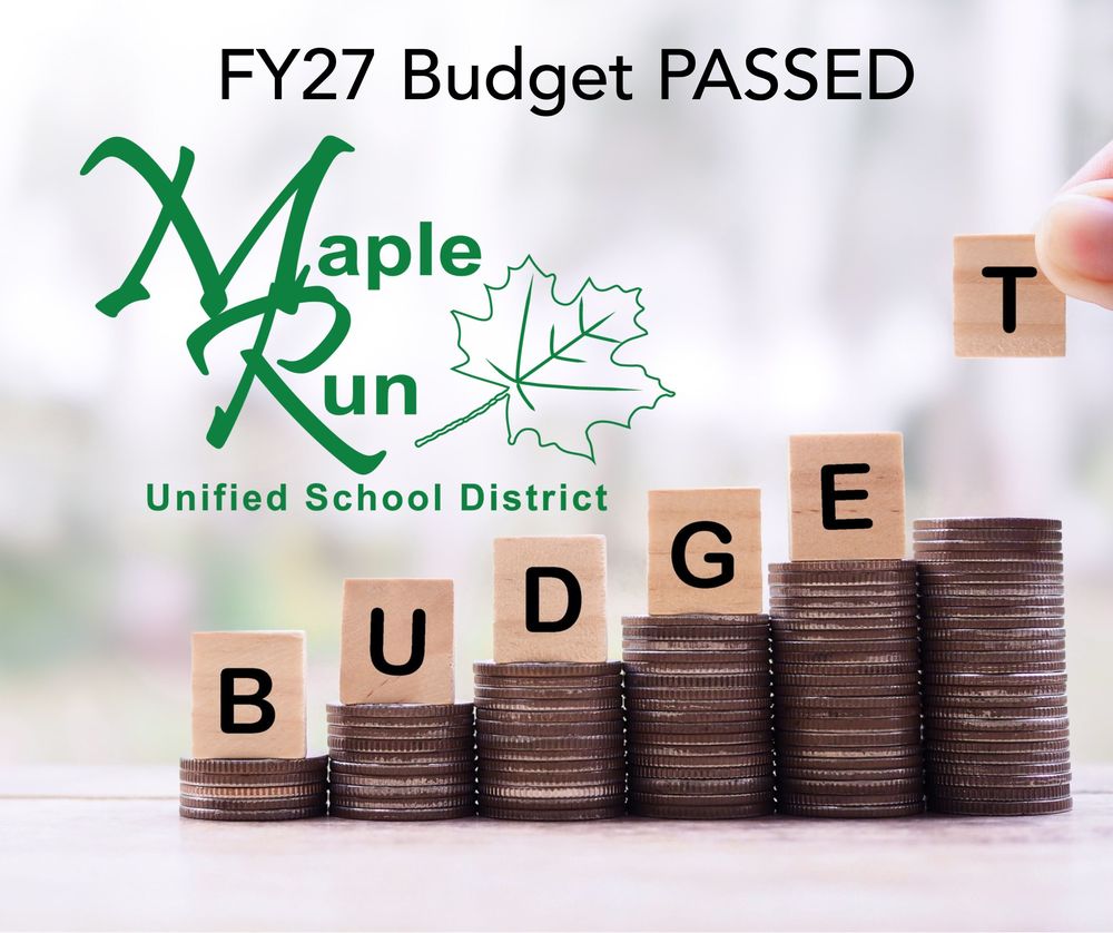 budget passed