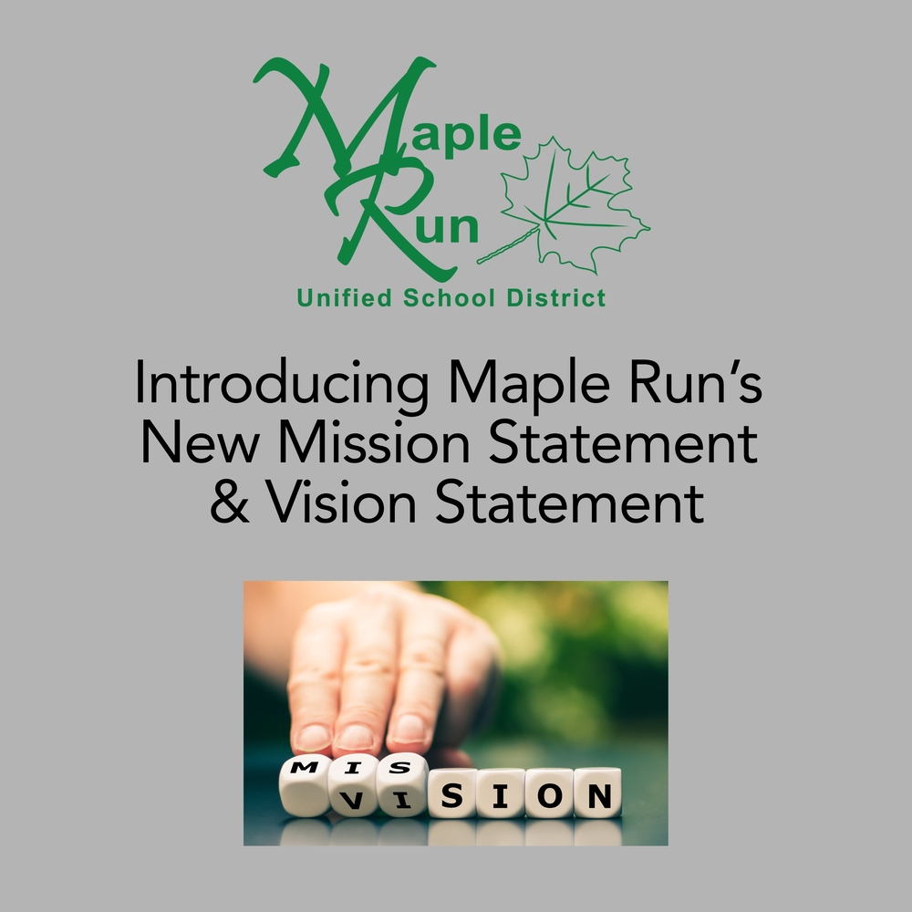 Mission Statement & Vision Statement