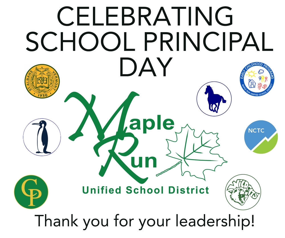 School Principal Day