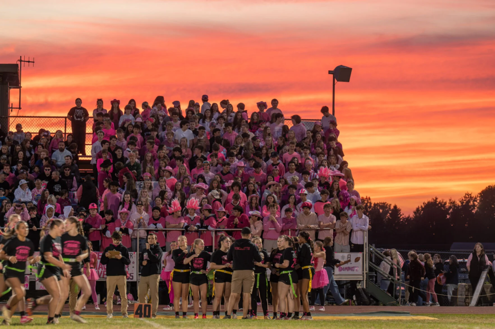Powder Puff Game 2026