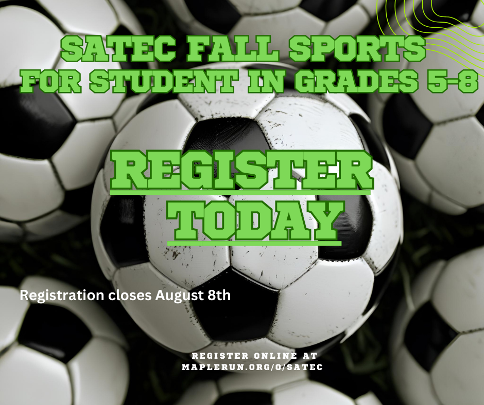 fall sport reg