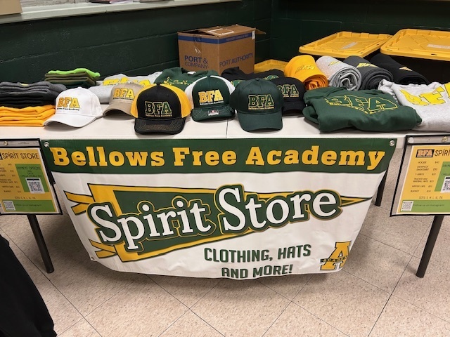 BFA Spirit Store