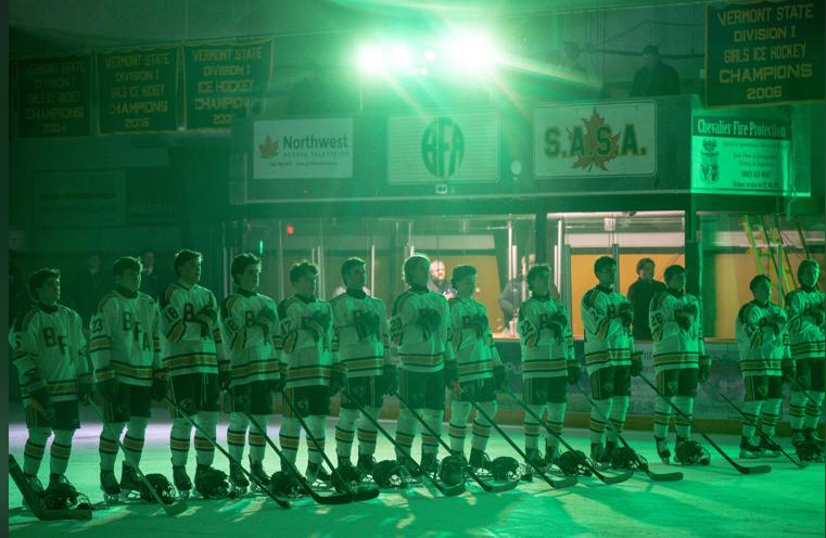 Image of Bobwhite Hockey on 1-7-26