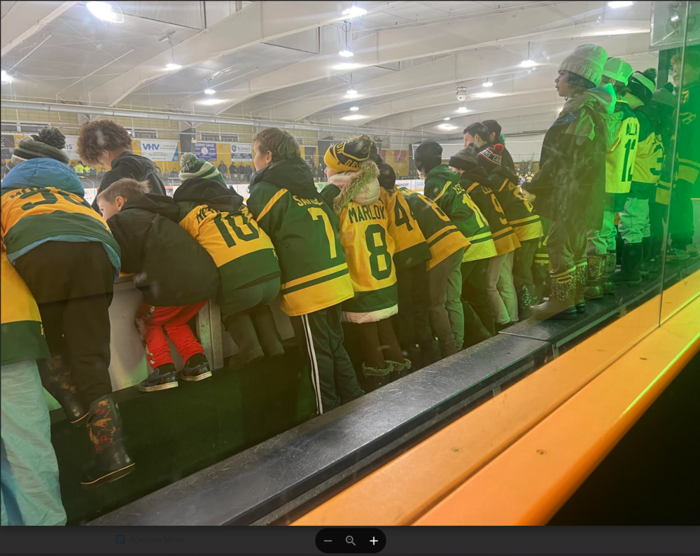 Image of future Bobwhites