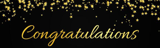 Congratulations image
