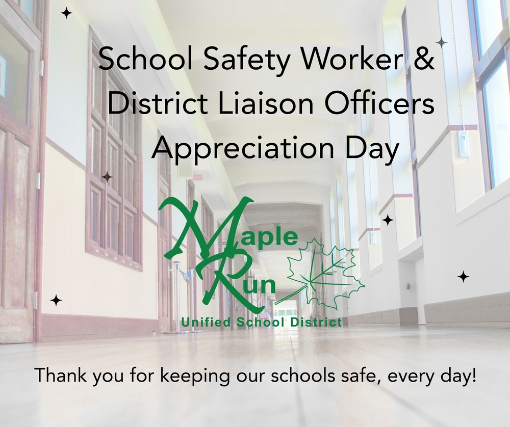 School Safety Worker