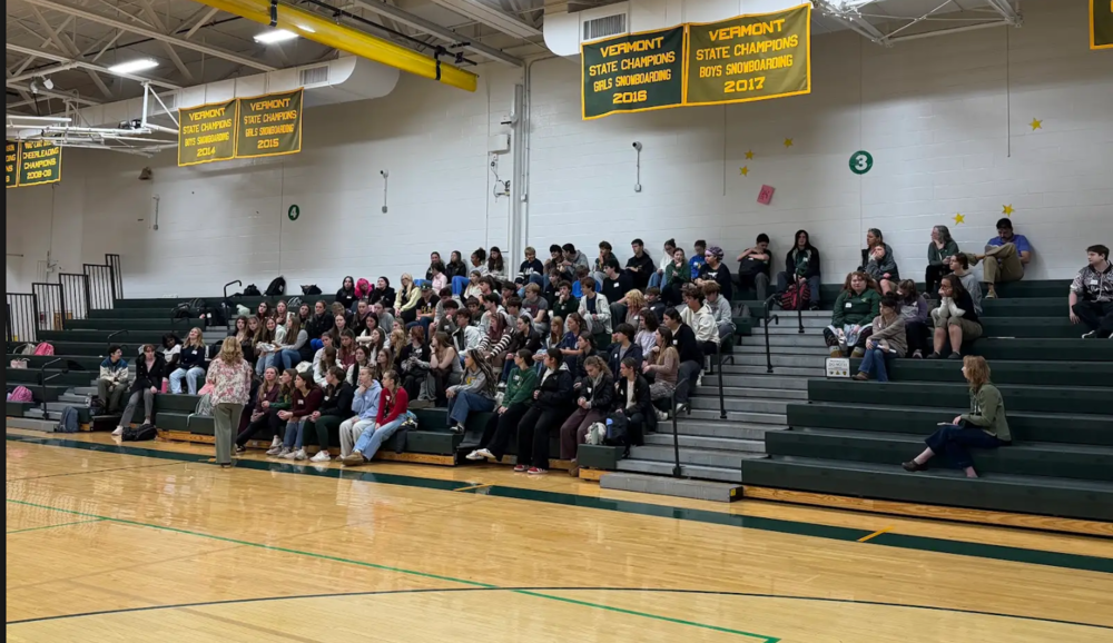 Oct 8 Community Day Student Leadership with Mayor Trudy Cioffi